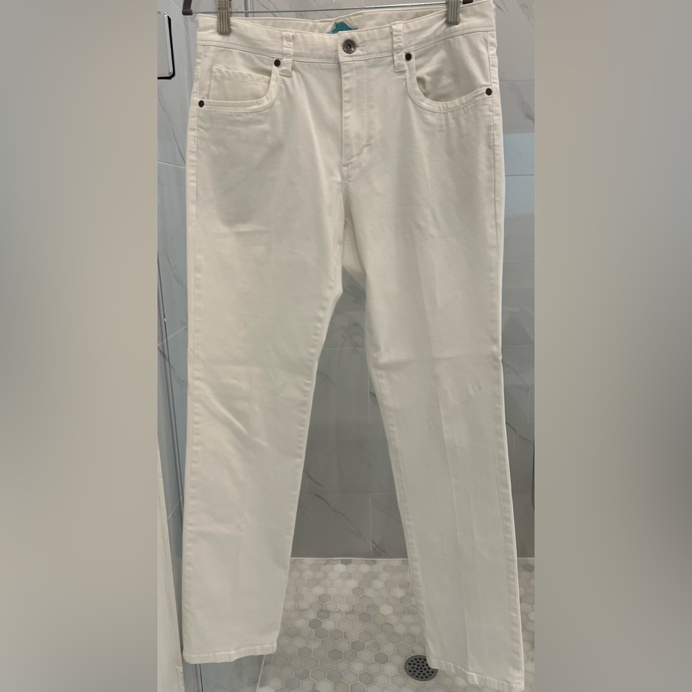 Men’s Tommy Bahama White Pant
